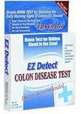 EZ Detect bowel blood check