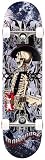 Mongoose MG102 Guitar Skateboard