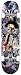Mongoose MG102 Guitar Skateboard