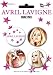 Posters: Avril Lavigne Badge Pack - 4 X 38mm Badges (6 x 4 inches)