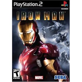  Iron Man  by 