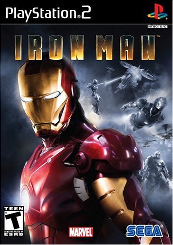 VideoGames: Iron Man