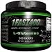 1Fast400 L-Glutamine Powder, 500-Grams