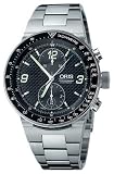 ORIS (オリス) 腕時計 Williams F1 Team Chronograph Edition 673 7563 41 84M メンズ [正規輸入品]の画像