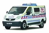 Corgi CC14407 1:50 Scale Vauxhall Vivaro Hampshire Constabulary Road Transport Light Commercial Limited Edition