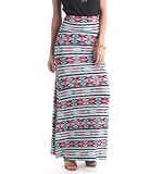 Nollie Womens Knit Convertible Maxi Skirt