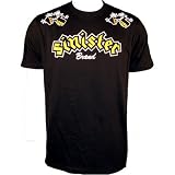 SINISTER ANDERSON SILVA MMA MUAY THAI SHIRT SIZE X-LARGE