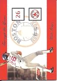 Wade Boggs 2002 Greats of the Game Through the Years Level 1 Jersey Card Boston Red Sox