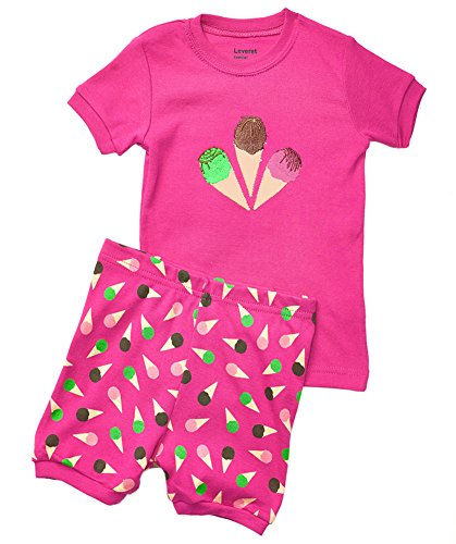 Leveret Shorts Little Girls 