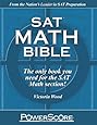 SAT Math Bible