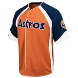 Houston Astros Cooperstown Wheelhouse Jersey