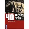 40 le�ons pour d�couvrir le latin