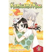 Kamisama Kiss, Vol. 1