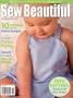 Sew Beautiful, Special 2008 Issue