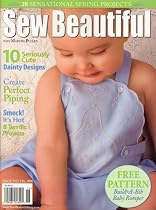 Sew Beautiful, Special 2008 Issue