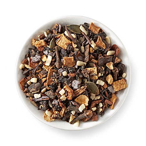 Pumpkin Spice Brulee Oolong Tea