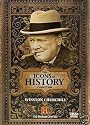 THE ICONS OF HISTORY COLLECTION WINSTON CHURCHILL, HISTORY CHANNEL DVD