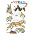 A Guide to the Mammals of China