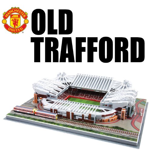 New Manchester United Old Trafford Stadium 3D Puzzle Free Shipping 619 eBay New Manchester United Old Trafford Stadium 3D Puzzle Free Shipping 619 eBay