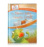 The Three Billy Goats Gruff Story Book
