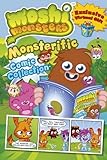 Monsterrifc comic collection