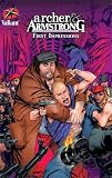 Archer & Armstrong: First Impressions