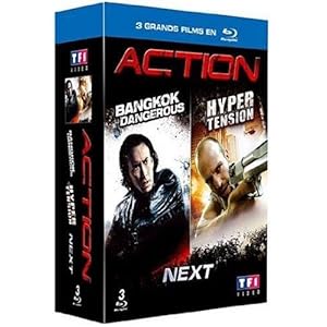 Bangkok dangerous ; Next ; Hypertension [Blu-ray]