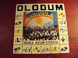 nubia axum etiopia LP