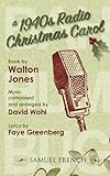 A 1940s radio Christmas carol
