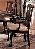 Atlantic Dining Arm Chair-Set of 2