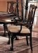 Kitchen & Housewares : Atlantic Dining Arm Chair-Set of 2