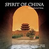 Spirit of China 2009 Wall Calendar