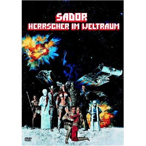 CD-Charts  DVD : Battle Beyond the Stars