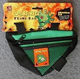 7 Inch Frame Bag - Velcro to your bike frame
