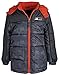 iXtreme Boys' BB Snowsuit In Digi Print