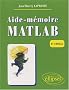 Aide-m�moire MATLAB