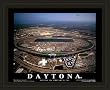 NASCAR Framed Daytona Raceway Aerial Print NASCAR NASCAR