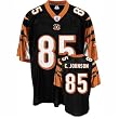 Chad Johnson #85 Cincinnati Bengals NFL Replica Player Jersey (Team Color)