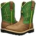 John Deere 3186 Western Boot (Little Kid/Big Kid)