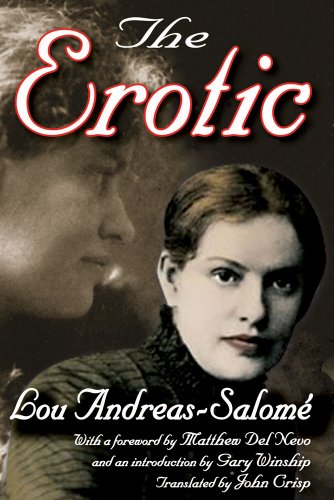 Lou Andreas Salome Quotes. QuotesGram