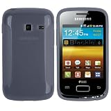 mumbi TPU Skin Case Samsung Galaxy Y Duos Silikon Tasche H�lle - Silicon Protector Schutzh�llevon "mumbi�"