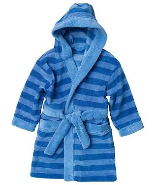 Boys Stripe Robe