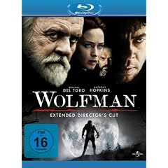 Wolfman [Blu-ray]