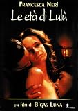 The Ages of Lulu (Le Eta Di Lulu) [NON-USA FORMAT, PAL, Reg.2 Import - Italy]