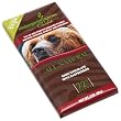 Endangered Species Grizzly, Dark Chocolate (72%) with Raspberries, 3-Ounce Bars (Pack of 12)