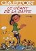 Gaston, Tome 13 : Le g�ant de la gaffe
