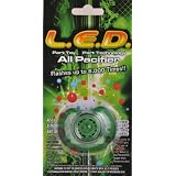 ビリーボブおしゃぶり LED ブルー アメリカ雑貨