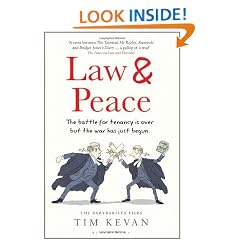 Law and Peace: The BabyBarista Files (Baby Barista Files 2)