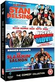 Comedy Collection (Stan Helsing/Big Fat Important Movie/Slammin' Salmon) [DVD] DVD