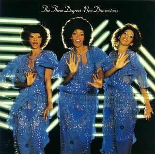 Three Degrees, The - New Dimensions - Zortam Music